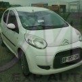 CITROEN C1 1.0I 12V AIRPLAY VEHICULE ACCIDENTE 3/4 AVANT DROIT