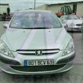 PEUGEOT 307 1.6I 16V XT AUTOMATIQUE VENTE PIECES DETACHEES OCCASION FACE AVANT