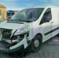 PEUGEOT EXPERT II 2.0 HDI 125 PACK CD CLIM L1H1 VEHICULE ACCIDENTE A VENDRE 3/4 AVANT GAUCHE