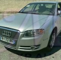 AUDI A4 II 2.0 TDI 140 AMBITION LUXE VEHICULE ACCIDENTE A VENDRE 3/4 AVANT GAUCHE