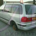 VOLKSWAGEN SHARA II 1.8T 24V 150CH SPORT VENTE PIECES DETACHEES OCCASION 3/4 ARRERE GAUCHE