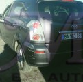 TOYOTA COROLLA II VERSO 136 D4D VENTE PIECES DETACHEES OCCASION 3/4 ARRIERE GAUCHE