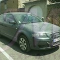 VENTE PIECES DETACHEES OCCASION AUDI A3 II 2.0 TDI 140 3 PORTES VEHICULE ACCIDENTE 3/4 AVANT DROIT