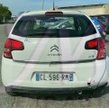 CITROEN C3 II 1.4 HDI FAP 70 COLLECTION VEHICULE ACCIDENTE A VENDRE FACE ARRIERE