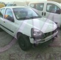 RENAULT CLIO II 1.2 16V PACK AUTHENTIQUE  VENTE PIECES DETACHEES OCCASION 3/4 AVANT DROIT