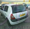 RENAULT CLIO II 1.2 16V PACK AUTHENTIQUE  VENTE PIECES DETACHEES OCCASION 3/4 ARRIERE GAUCHE