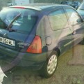 RENAULT CLIO II 1.9 DTI LUDO PIECE DETACHEE OCCASION 3/4 ARRIERE DROIT