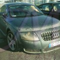 AUDI TT 1.8T 150CH DESIGN EDITION VENTE PIECES DETACHEES OCCASION  3/4 AVANT DROIT