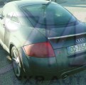 AUDI TT 1.8T 150CH DESIGN EDITION VENTE PIECES DETACHEES OCCASION  3/4 ARRIERE GAUCHE