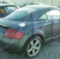 AUDI TT 1.8T 150CH DESIGN EDITION VENTE PIECES DETACHEES OCCASION  3/4 ARRIERE DROIT