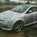 OPEL TIGRA TWINTOP 1.4I PIECE DETACHEE OCCASION AVANT GAUCHE