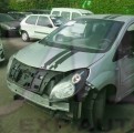 RENAULT TWINGO II 1.5 DCI 85 GT PIECES DETACHEES OCCASION 3/4 AVANT GAUCHE