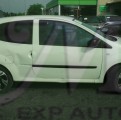 RENAULT TWINGO 1.2I LEV 16V 75 AUTHENT VENTE PIECES DETACHEES OCCASION LATERAL DROIT