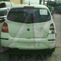 RENAULT TWINGO 1.2I LEV 16V 75 AUTHENT VENTE PIECES DETACHEES OCCASION FACE ARRIERE