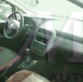 FIAT GRANDE PUNTO 1.2I PIECE DETACHEE OCCASION INTERIEUR PASSAGER