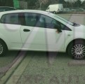 FIAT GRANDE PUNTO 1.2I PIECE DETACHEE OCCASION LATERAL DROIT