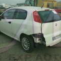 FIAT GRANDE PUNTO 1.2I PIECE DETACHEE OCCASION 3/4 ARRIERE GAUCHE