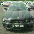 BMW 323I E46 PIECES DETACHEES OCCASION AVANT 