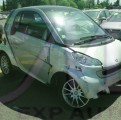 VENTE PIECES DETACHEES OCCASION SMART FORTWO COUPE 1.0 PASSION 3/4 AVANT DROIT