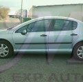 PEUGEOT 407 1.8 16V PIECE DETACHEE OCCASION LATERAL GAUCHE