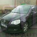 VOLKSWAGEN POLO 1.2I 70 UNITED PIECE DETACHEE OCCASION 3/4 AVANT GAUCHE