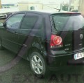 VOLKSWAGEN POLO 1.2I 70 UNITED PIECE DETACHEE OCCASION 3/4 ARRIERE GAUCHE