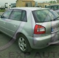 AUDI A3 1.9 TDI 130CH Vente de pièces détachées d'occasion 3/4 ARRIERE GAUCHE