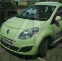 RENAULT TWINGO II 1.5 DCI 65 PIECE DETACHEE OCCASION AVANT GAUCHE