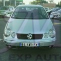 VOLKSWAGEN POLO 1.4 16V 75 TREND VEHICULE ACCIDENTE AVANT