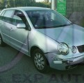 VOLKSWAGEN POLO 1.4 16V 75 TREND VEHICULE ACCIDENTE AVANT DROIT