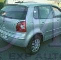 VOLKSWAGEN POLO 1.4 16V 75 TREND VEHICULE ACCIDENTE ARRIERE DROIT