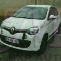 RENAULT TWINGO III 1.0 SCE 70 LIMITED PIECES DETACHEES OCCASION 3/4 AVANT GAUCHE