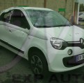 RENAULT TWINGO III 1.0 SCE 70 LIMITED PIECES DETACHEES OCCASION 3/4 AVANT DROIT