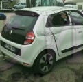 RENAULT TWINGO III 1.0 SCE 70 LIMITED PIECES DETACHEES OCCASION 3/4 ARRIERE DROIT