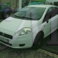 FIAT GRAND PUNTO 1.4I 77 DYNAMIQUE PIECE DETACHEE OCCASION 3/4 AVANT GAUCHE