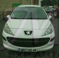 PEUGEOT 207 1.4 HDI 70 8HZ 20CQ24 20CQ55 PIECE DETACHEE OCCASION AVANT