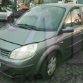 RENAULT SCENIC II 1.5 DCI 100CH VENTE PIECES DETACHEES OCCASION 3/4 AVANT GAUCHE