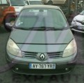 RENAULT SCENIC II 1.5 DCI 100CH VENTE PIECES DETACHEES OCCASION FACE AVANT