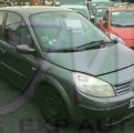 RENAULT SCENIC II 1.5 DCI 100CH VENTE PIECES DETACHEES OCCASION 3/4 AVANT DROIT