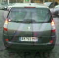 RENAULT SCENIC II 1.5 DCI 100CH VENTE PIECES DETACHEES OCCASION FACE ARRIERE