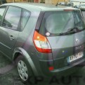 RENAULT SCENIC II 1.5 DCI 100CH VENTE PIECES DETACHEES OCCASION 3/4 ARRIERE GAUCHE