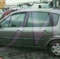 RENAULT SCENIC II 1.5 DCI 100CH VENTE PIECES DETACHEES OCCASION LATERAL GAUCHE