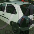 OPEL CORSA B 1.2I 16V EDITION PIECES DETACHEES OCCASION 3/4 ARRIERE GAUCHE