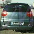 CITROEN C4 PICASSO 1.6 HDI 16V 110 9HZ PIECE DETACHEE OCCASION ARRIERE