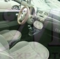 FIAT 500 1.2 LOUNGE VENTE PIECES DETACHEES OCCASION INTERIEUR