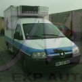 PEUGEOT EXPERT 2.0 HDI 95 FRIGO PIECES DETACHEES OCCASION 3/4 AVANT DROIT