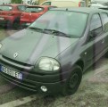 RENAULT CLIO II 1.4I 75CH RXE PIECES DETACHEES OCCASION 3/4 AVANT GAUCHE