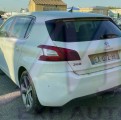 PEUGEOT 308 II 2.0 HDI BLUEHDI 150 FAP S/S ALLURE AUTO VENTE PIECES DETACHEES OCCASION 3/4 ARRIERE GAUCHE