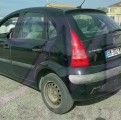 CITROEN C3 1.4 HDI 70CH PACK VENTE PIECES DETACHEES OCCASION 3/4 ARRIERE GAUCHE