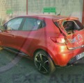 RENAULT CLIO IV 0.9 TCE 90CH S/S ECO2 PIECES DETACHEES OCCASION 3/4 ARRIERE GAUCHE